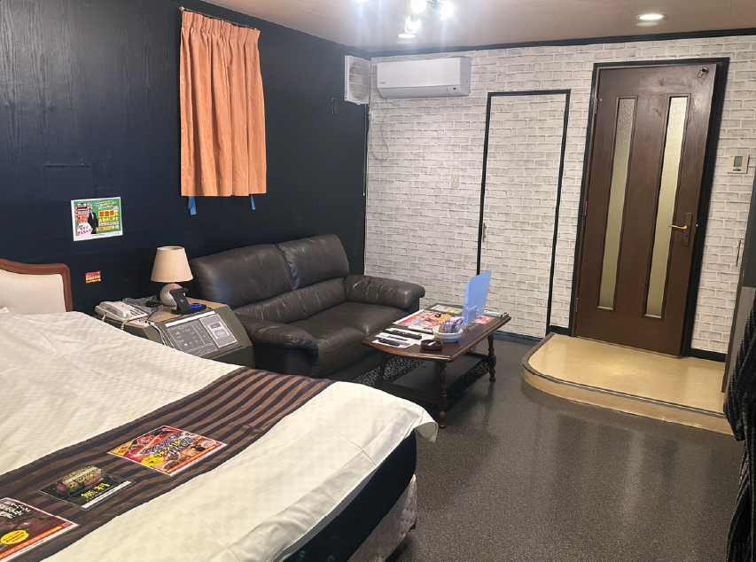 情熱HOTELグループ「ラグナ」店舗写真