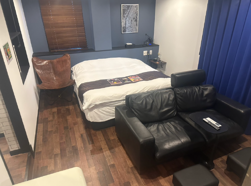 情熱HOTELグループ「ラグナ」店舗写真