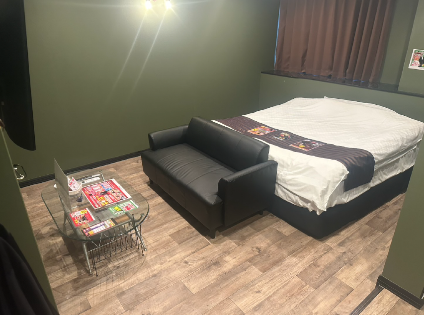 情熱HOTELグループ「ラグナ」店舗写真